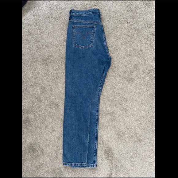 Levi’s 501 Skinny Jeans - Picture 2 of 5